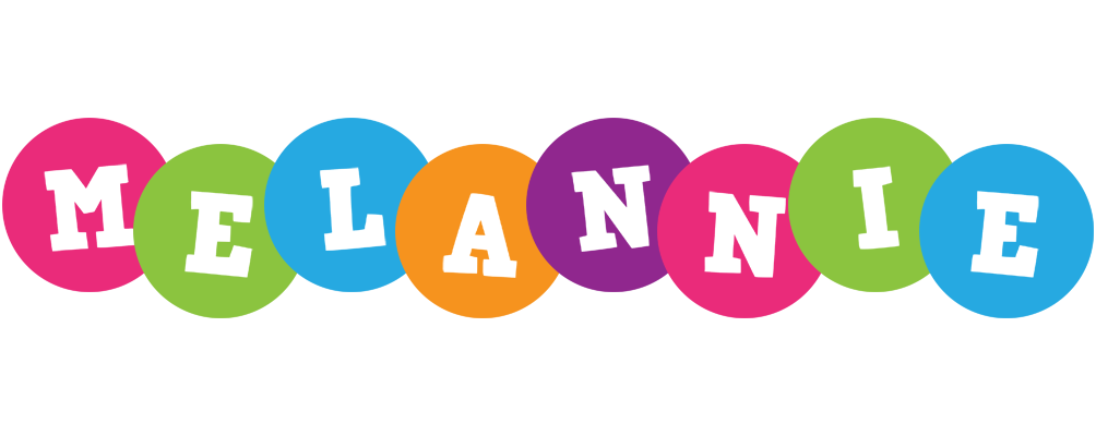 Melannie friends logo