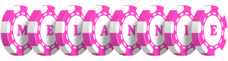 Melannie gambler logo