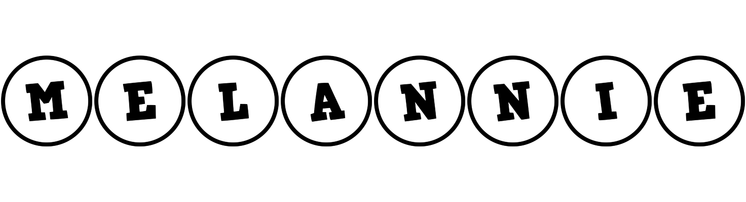Melannie handy logo