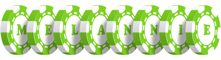 Melannie holdem logo
