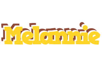Melannie hotcup logo