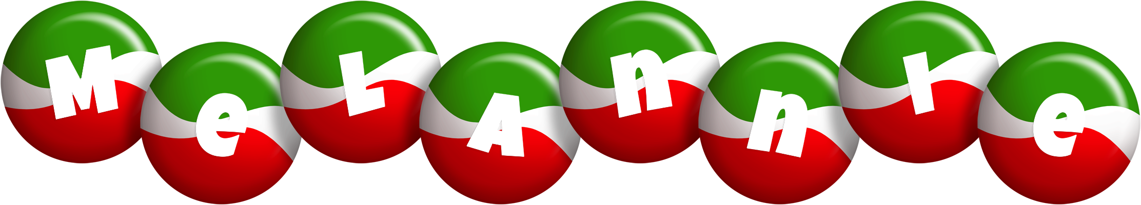 Melannie italy logo