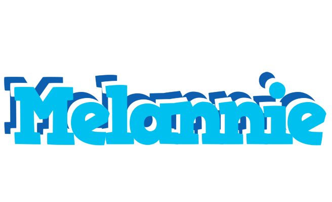 Melannie jacuzzi logo