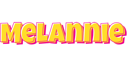 Melannie kaboom logo