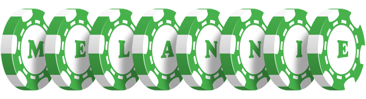 Melannie kicker logo