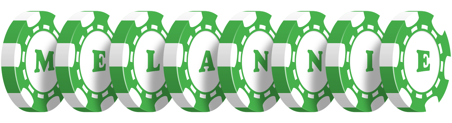 Melannie kicker logo