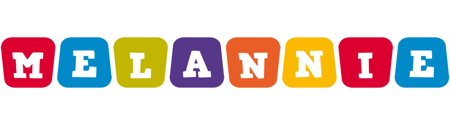 Melannie kiddo logo