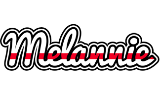 Melannie kingdom logo