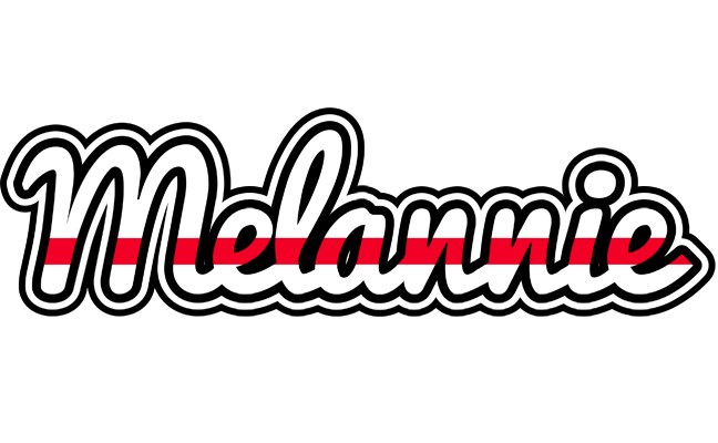 Melannie kingdom logo