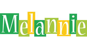 Melannie lemonade logo