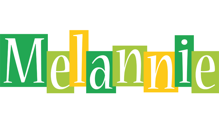 Melannie lemonade logo