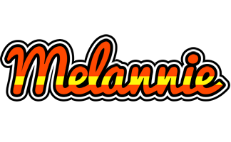 Melannie madrid logo