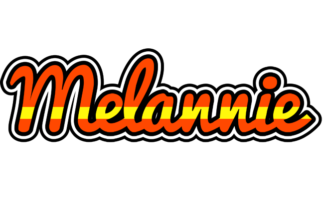 Melannie madrid logo