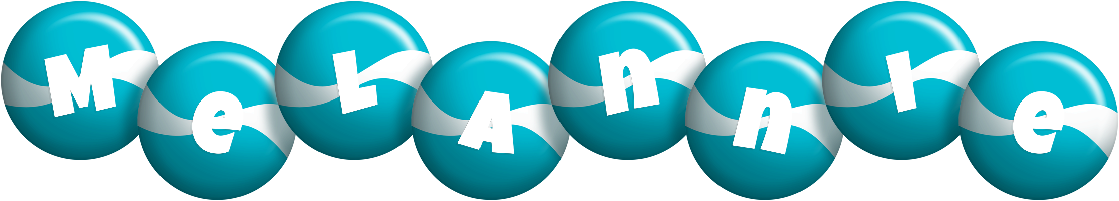 Melannie messi logo