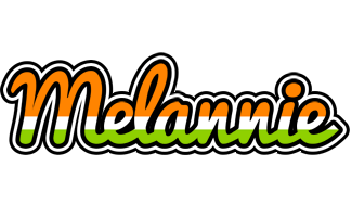 Melannie mumbai logo