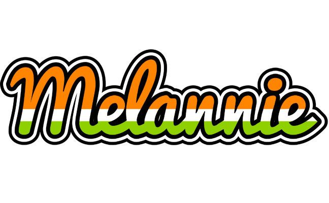 Melannie mumbai logo