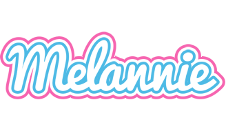 Melannie outdoors logo