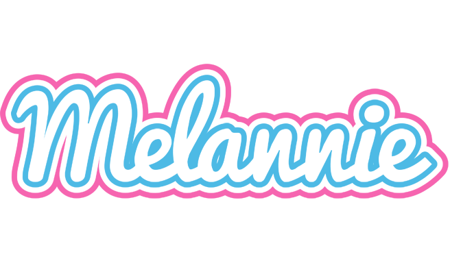 Melannie outdoors logo
