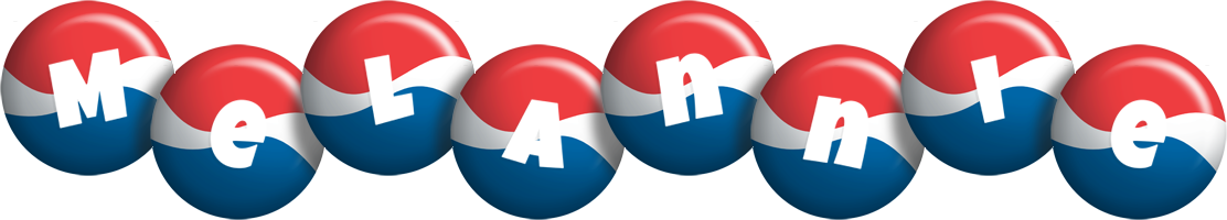 Melannie paris logo