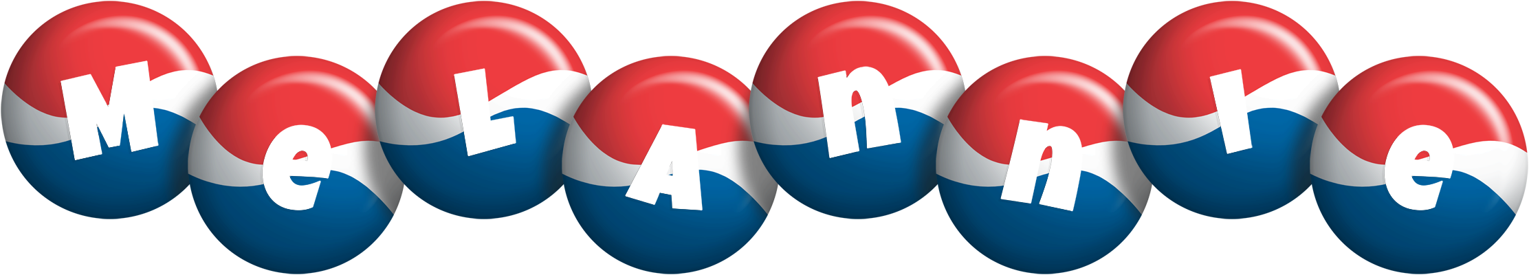 Melannie paris logo