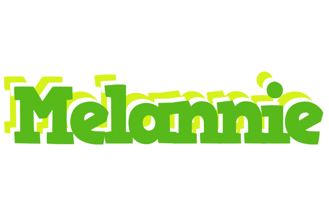 Melannie picnic logo