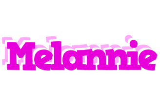 Melannie rumba logo