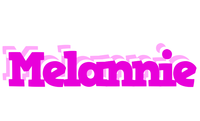 Melannie rumba logo