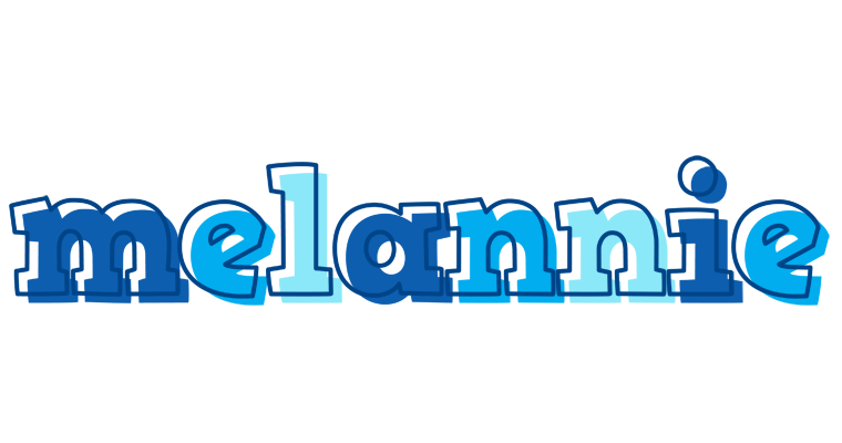Melannie sailor logo