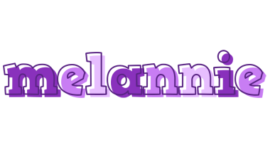 Melannie sensual logo
