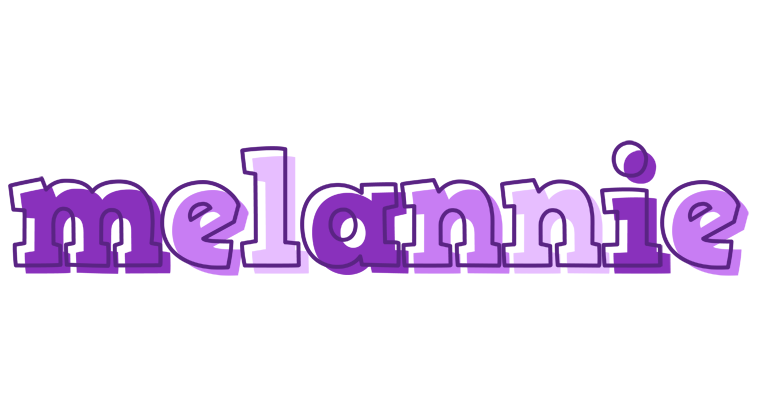 Melannie sensual logo