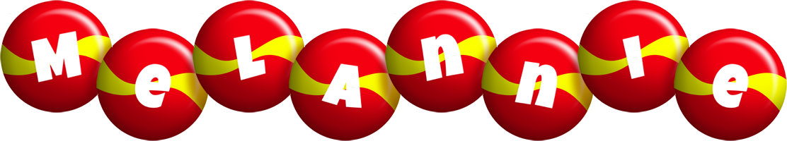 Melannie spain logo