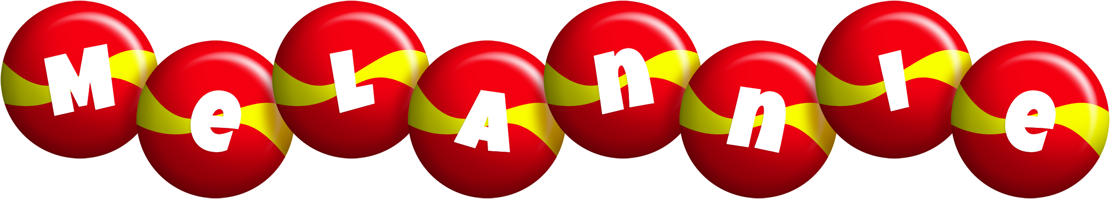 Melannie spain logo