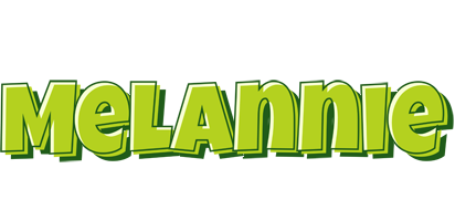 Melannie summer logo