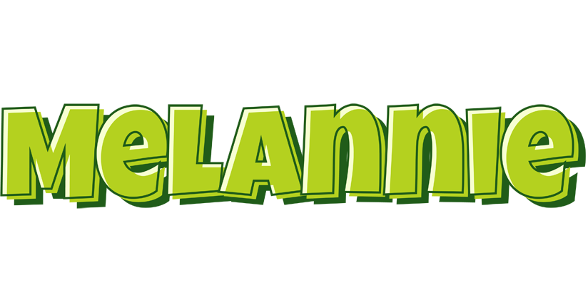 Melannie summer logo