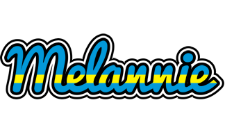 Melannie sweden logo