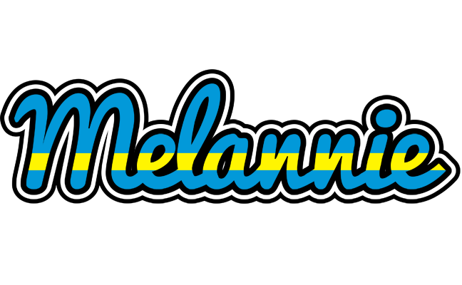 Melannie sweden logo