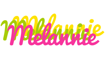 Melannie sweets logo