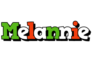 Melannie venezia logo