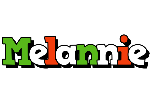 Melannie venezia logo