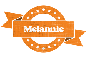 Melannie victory logo