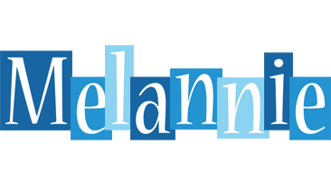 Melannie winter logo