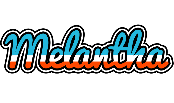 Melantha america logo