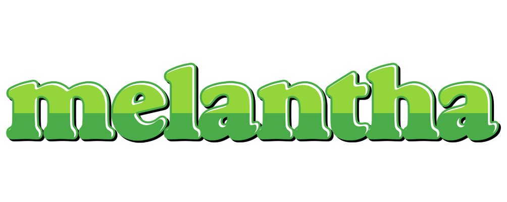 Melantha apple logo