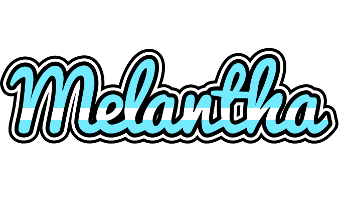 Melantha argentine logo