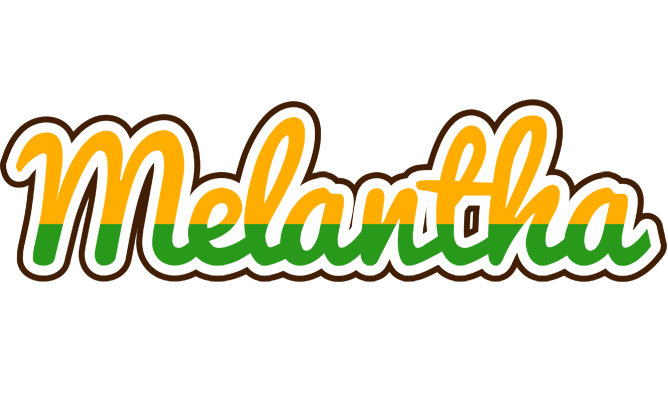 Melantha banana logo
