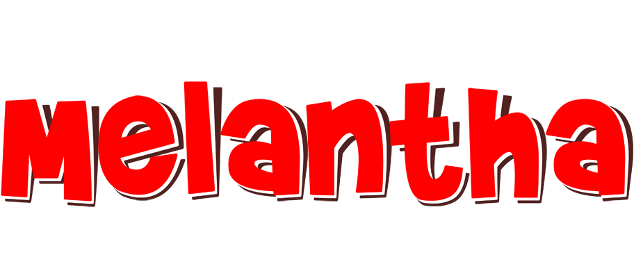 Melantha basket logo