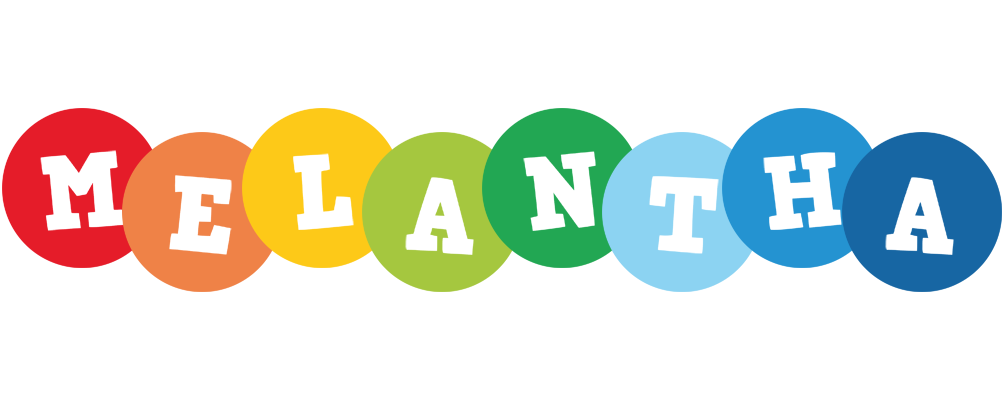 Melantha boogie logo