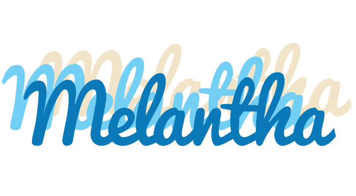 Melantha breeze logo