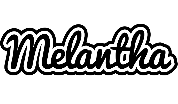 Melantha chess logo