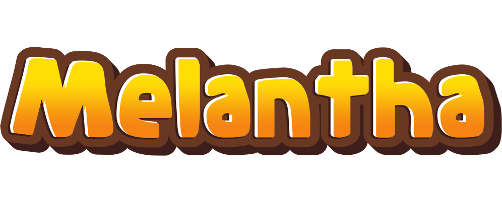 Melantha cookies logo